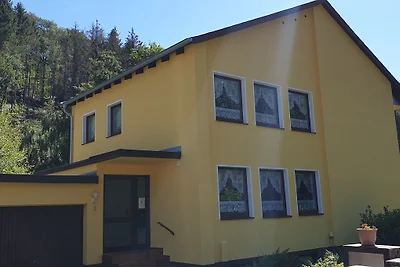 Gruppenhäuser im Südharz