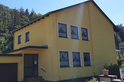 Gruppenhaus bis 24 Personen im Harz