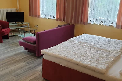 Pisos de vacaciones con piscina cubierta