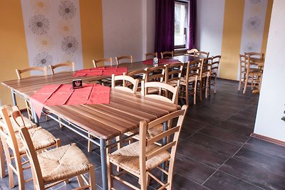 Group house for up to 24 people in the Harz Mountains