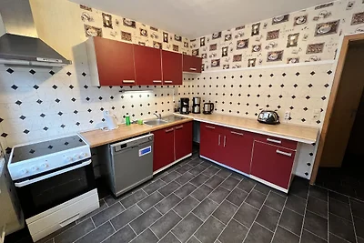 Gruppenhaus bis 24 Personen im Harz
