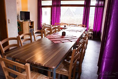 Group house for up to 24 people in the Harz Mountains