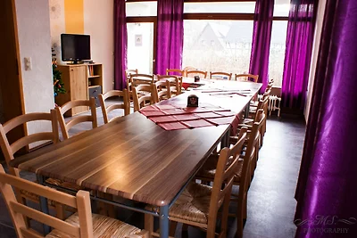 Gruppenhaus bis 24 Personen im Harz