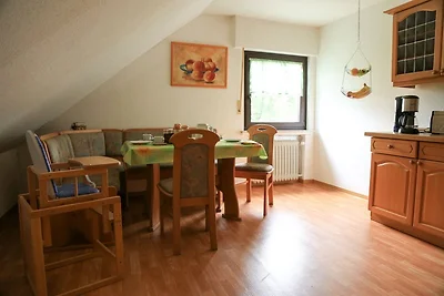 Ferienwohnung Auf der Burg