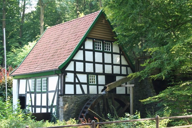 Wassermühle in Bad Essen