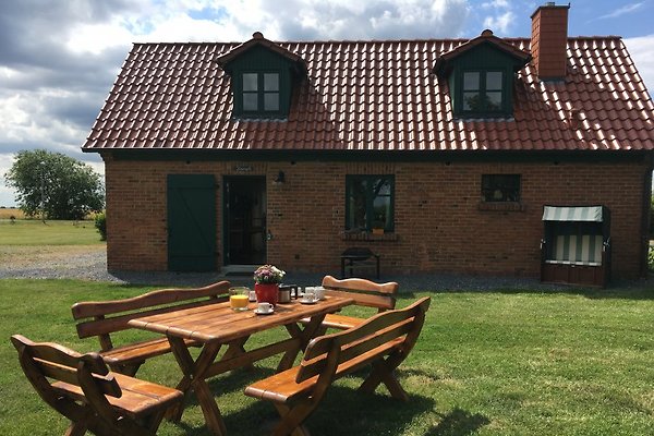 Ferienhaus Lüßvitz