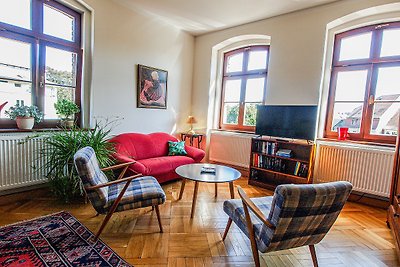 Vakantieappartement Gezinsvakantie Görlitz