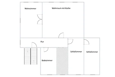 Appartamento Vacanza con famiglia Görlitz