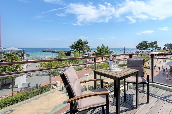 Ferienwohnung Scharbeutz