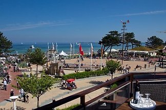 Strandhaus Meetz-Meerblick