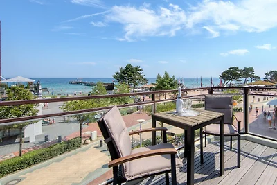 Strandhaus Meetz-Meerblick    