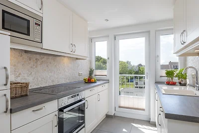 Strandhaus Meetz-Meerblick    