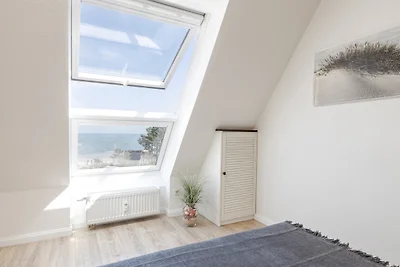 Strandhaus Meetz-Meerblick    