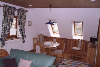 Müritz : Maison écologique