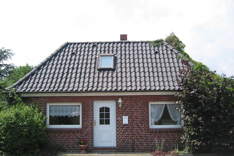 Het vakantiehuis