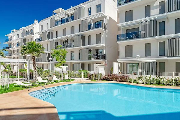 Ferienwohnung Denia
