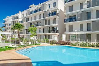 Vakantieappartement Denia