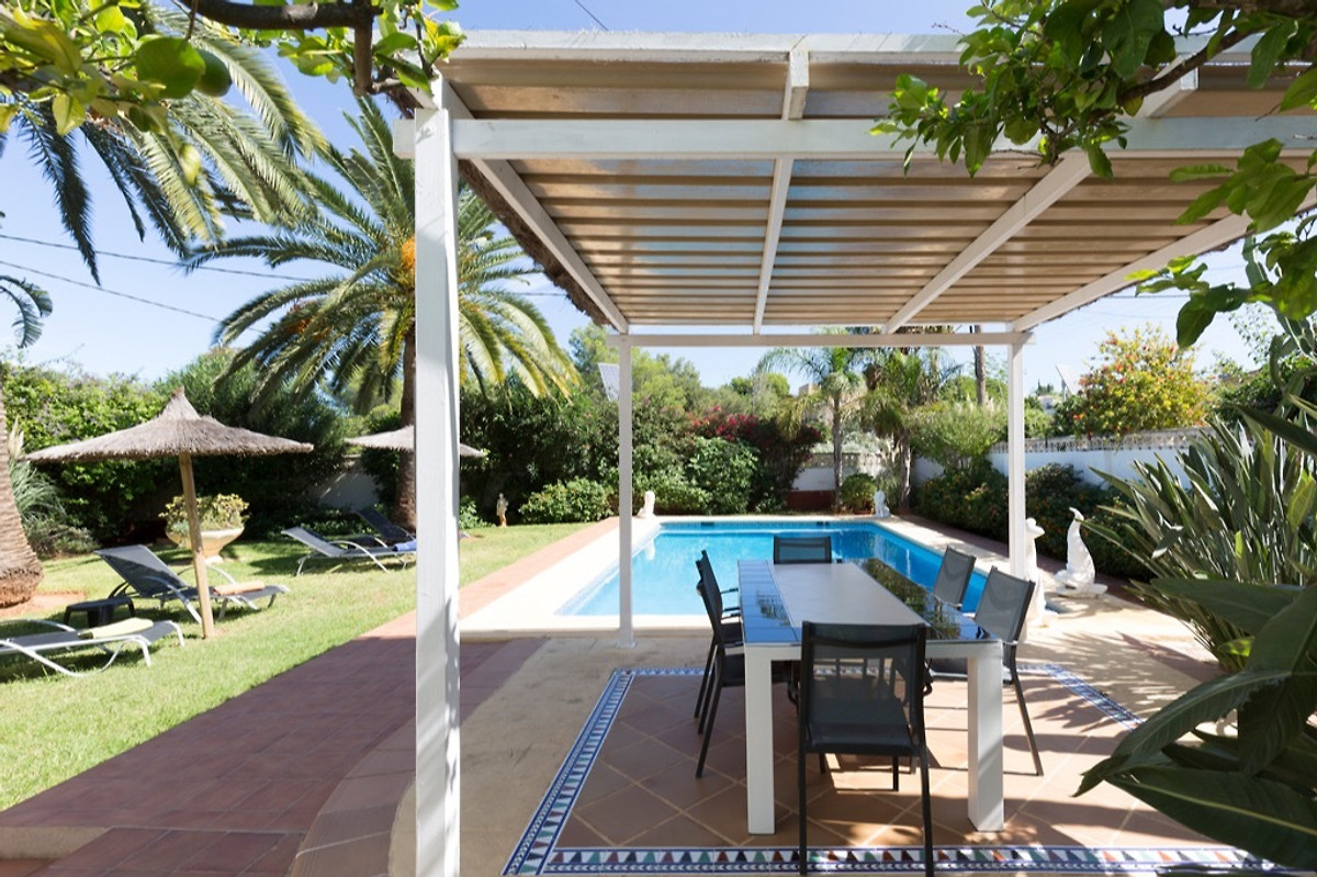 Ferienhaus Deluxe Villa SantaMaria in Denia - Firma Pickel und Partner