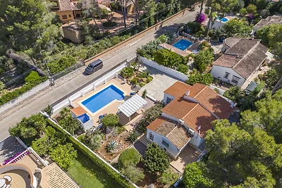 Ferienhs Deluxe Villa Hebe/Marquesa