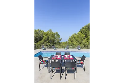 Ferienhaus Deluxe Villa Perseu
