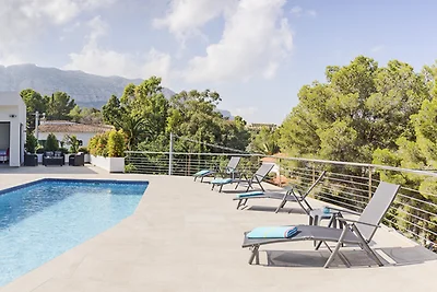 Ferienhaus Deluxe Villa Perseu