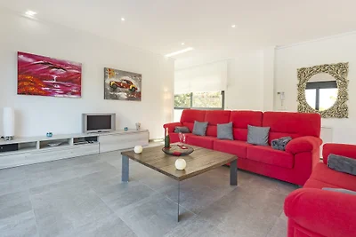 Ferienhaus Deluxe Villa Perseu