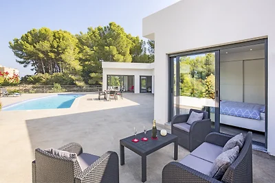 Ferienhaus Deluxe Villa Perseu