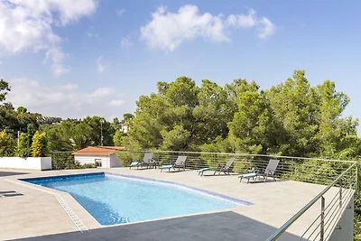 Ferienhaus Deluxe Villa Perseu