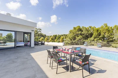 Ferienhaus Deluxe Villa Perseu