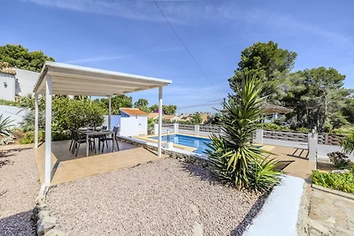 Ferienhs Deluxe Villa Hebe/Marquesa