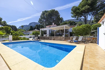 Ferienhs Deluxe Villa Hebe/Marquesa