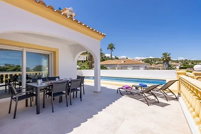 Ferienhaus Deluxe Villa Pitó
