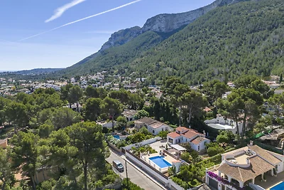 Ferienhs Deluxe Villa Hebe/Marquesa