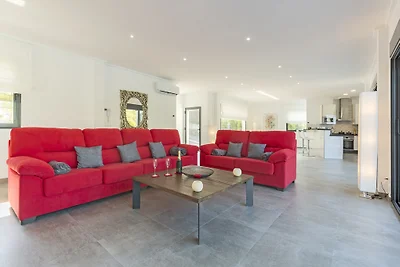 Ferienhaus Deluxe Villa Perseu