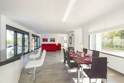 Ferienhaus Deluxe Villa Perseu