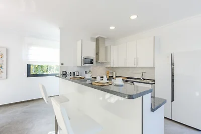 Ferienhaus Deluxe Villa Perseu