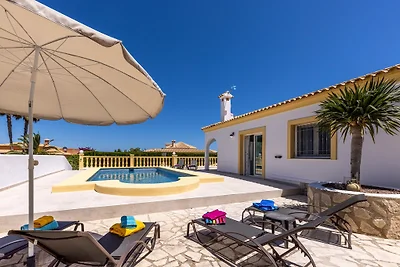 Ferienhaus Deluxe Villa Pitó