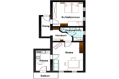 Ferienhaus Veider
