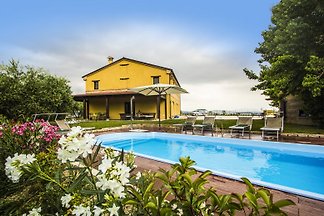 Marche vacances Cristina