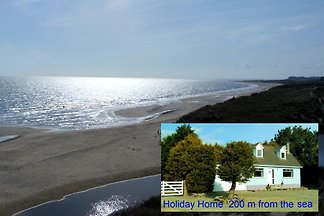 Ballinoulart Ferienhaus am Meer