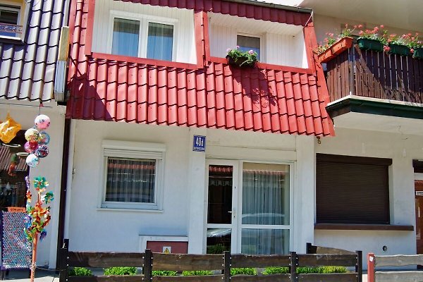 Haus Vorderseite Haus Vorderseite