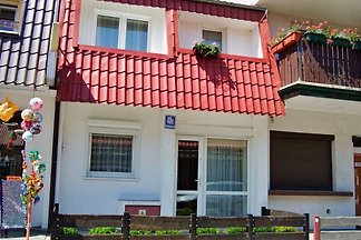 Appartement Wanda (Dzwirzyno)