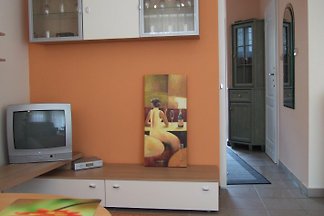 strandnahe Ferienwohnung Irena