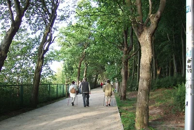 appartamento di fronte alla spiaggia Kolberg