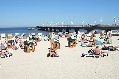 appartamento di fronte alla spiaggia Kolberg