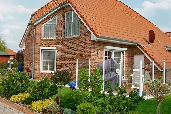 Ferienhaus Greetsiel