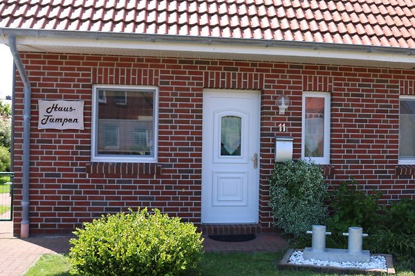 Ferienhaus Greetsiel