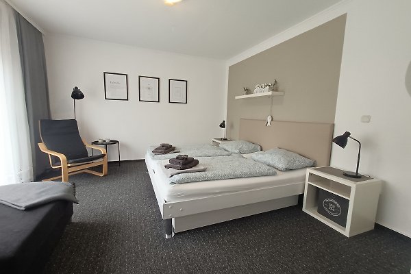 Ferienwohnung Kühlungsborn