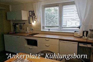 Vakantieappartement Gezinsvakantie Kühlungsborn