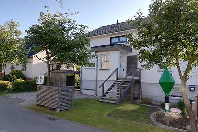 Ferienwohnung "Ankerplatz" strandnah